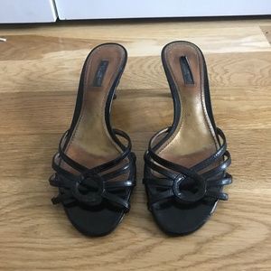 Dolce&Gabbana small heel sandals